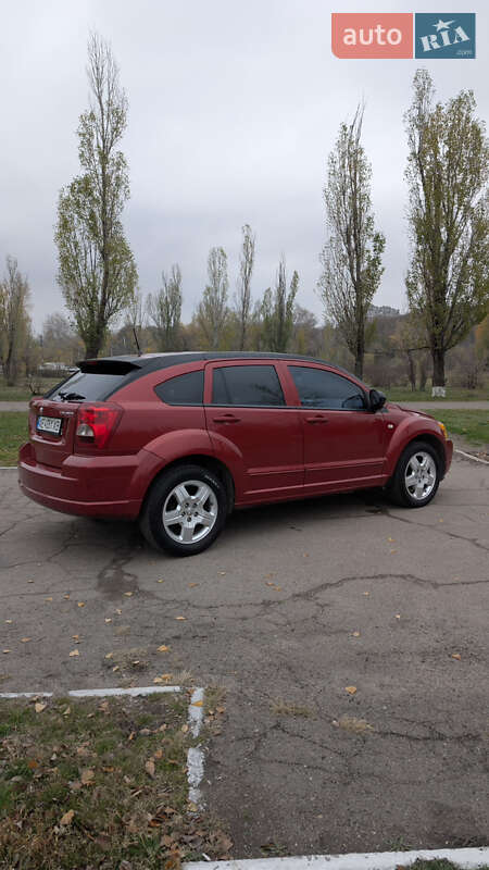 Внедорожник / Кроссовер Dodge Caliber 2009 в Каменском