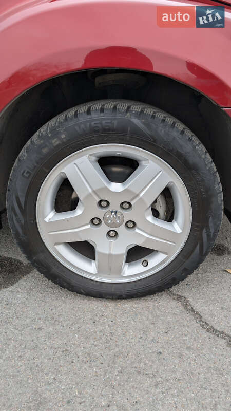 Внедорожник / Кроссовер Dodge Caliber 2009 в Каменском