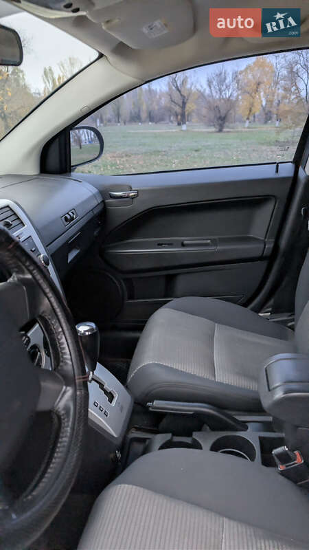 Внедорожник / Кроссовер Dodge Caliber 2009 в Каменском