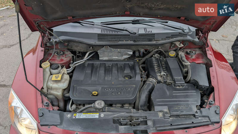 Внедорожник / Кроссовер Dodge Caliber 2009 в Каменском