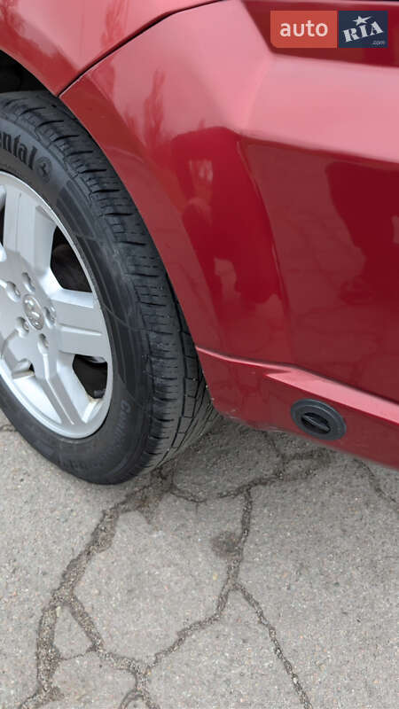 Внедорожник / Кроссовер Dodge Caliber 2009 в Каменском