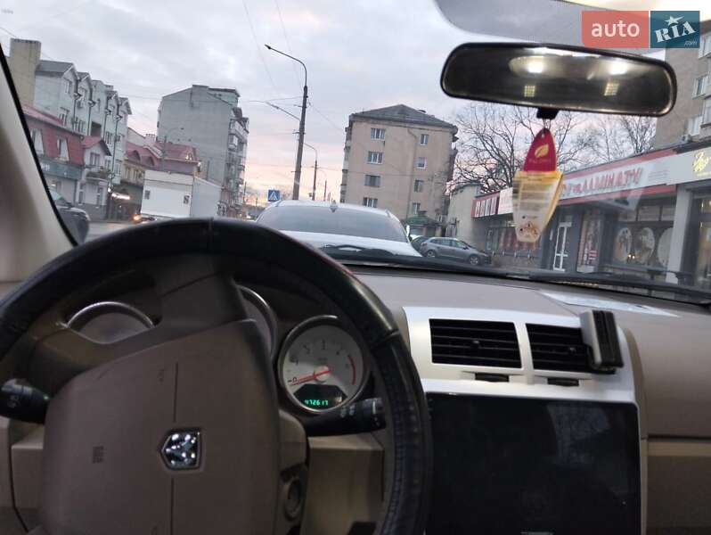 Позашляховик / Кросовер Dodge Caliber 2008 в Івано-Франківську фото 13 Позашляховик / Кросовер Dodge Caliber 2008 в Івано-Франківську