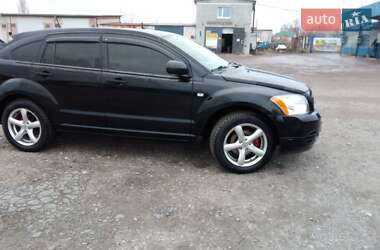 Позашляховик / Кросовер Dodge Caliber 2007 в Глухові
