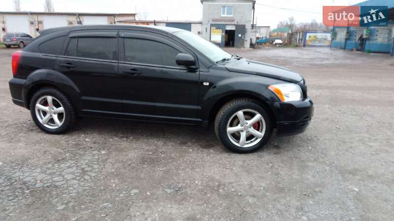 Dodge Caliber 2007