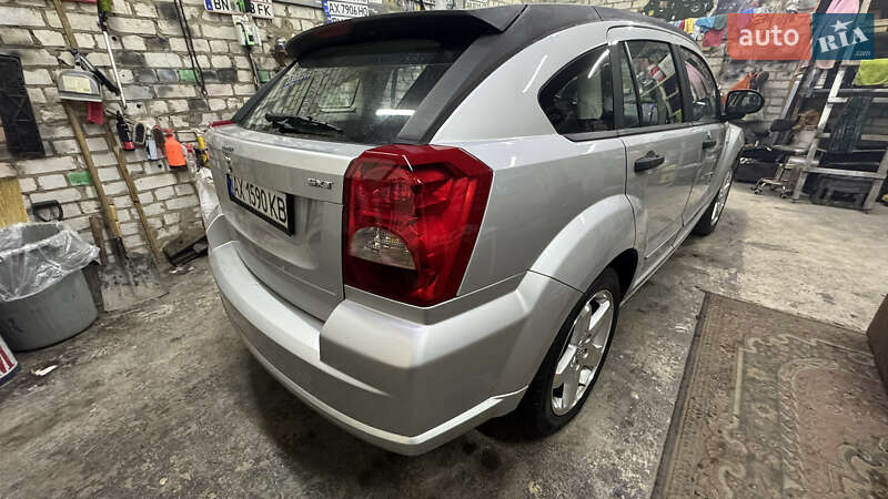 Позашляховик / Кросовер Dodge Caliber 2007 в Харкові