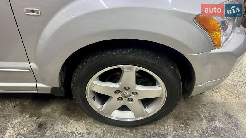 Позашляховик / Кросовер Dodge Caliber 2007 в Харкові