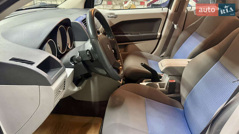 Позашляховик / Кросовер Dodge Caliber 2007 в Харкові