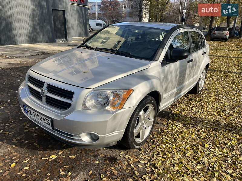 Внедорожник / Кроссовер Dodge Caliber 2007 в Харькове
