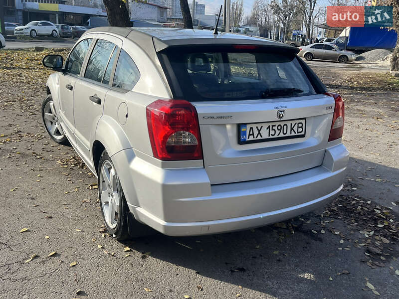 Внедорожник / Кроссовер Dodge Caliber 2007 в Харькове