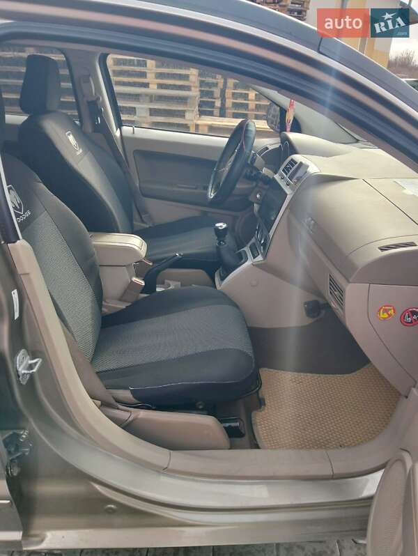 Позашляховик / Кросовер Dodge Caliber 2008 в Івано-Франківську