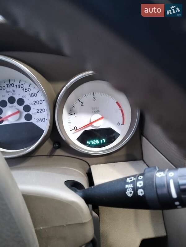 Позашляховик / Кросовер Dodge Caliber 2008 в Івано-Франківську