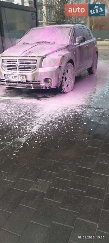 Позашляховик / Кросовер Dodge Caliber 2008 в Івано-Франківську