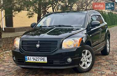 Внедорожник / Кроссовер Dodge Caliber 2007 в Белой Церкви
