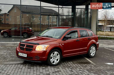 Внедорожник / Кроссовер Dodge Caliber 2006 в Каневе