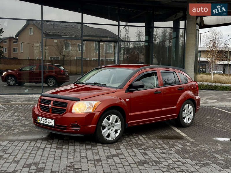 Внедорожник / Кроссовер Dodge Caliber 2006 в Каневе фото Внедорожник / Кроссовер Dodge Caliber 2006 в Каневе