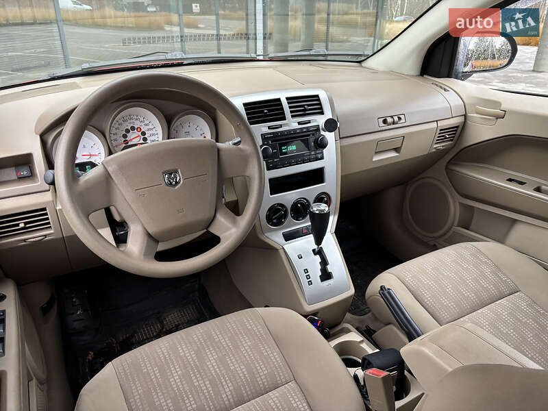 Внедорожник / Кроссовер Dodge Caliber 2006 в Каневе фото 14 Внедорожник / Кроссовер Dodge Caliber 2006 в Каневе