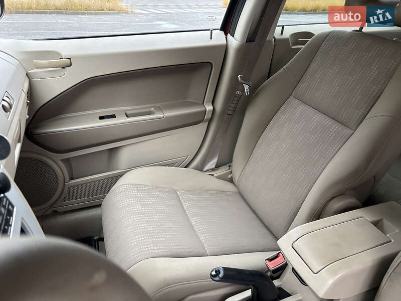 Внедорожник / Кроссовер Dodge Caliber 2006 в Каневе фото 18 Внедорожник / Кроссовер Dodge Caliber 2006 в Каневе