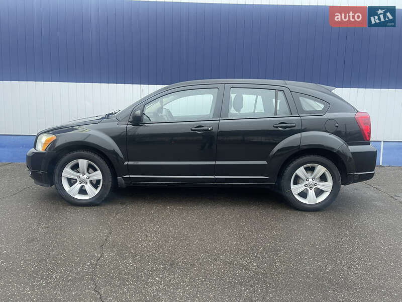 Внедорожник / Кроссовер Dodge Caliber 2010 в Чернигове фото 5 Внедорожник / Кроссовер Dodge Caliber 2010 в Чернигове