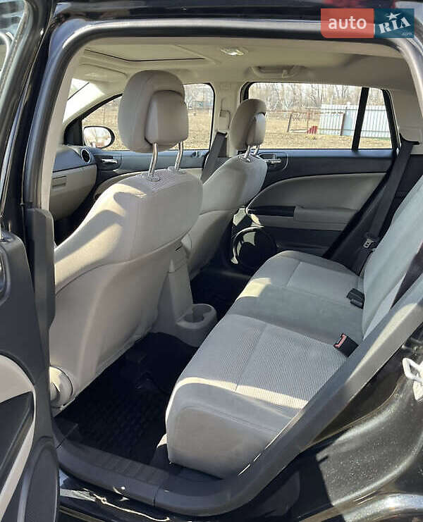 Внедорожник / Кроссовер Dodge Caliber 2010 в Чернигове фото 15 Внедорожник / Кроссовер Dodge Caliber 2010 в Чернигове