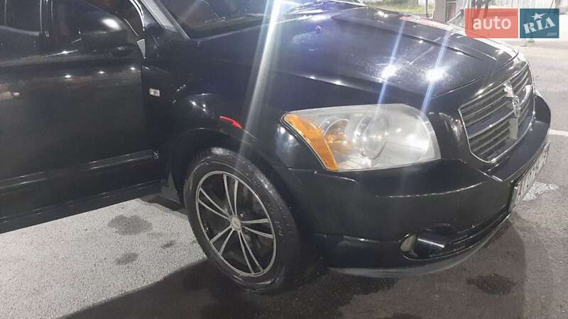Позашляховик / Кросовер Dodge Caliber 2008 в Києві
