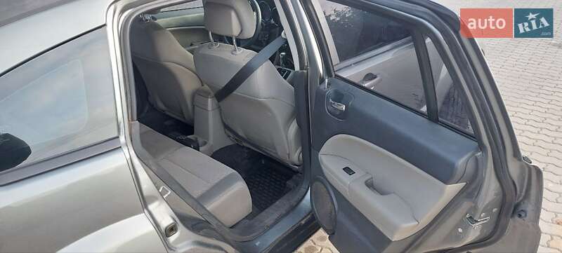 Внедорожник / Кроссовер Dodge Caliber 2011 в Виннице