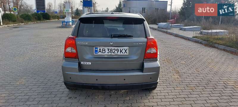 Внедорожник / Кроссовер Dodge Caliber 2011 в Виннице