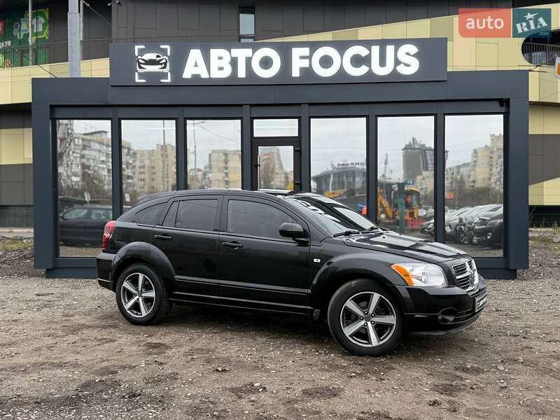 Dodge Caliber 2008 Dodge Caliber 2008