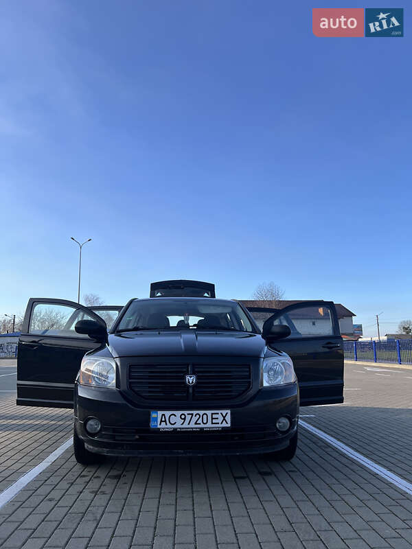 Внедорожник / Кроссовер Dodge Caliber 2008 в Владимире