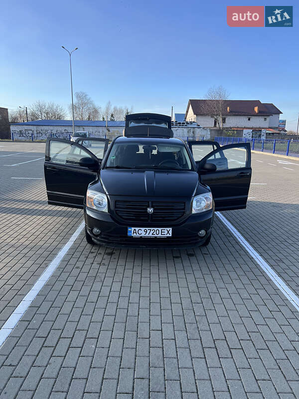 Внедорожник / Кроссовер Dodge Caliber 2008 в Владимире