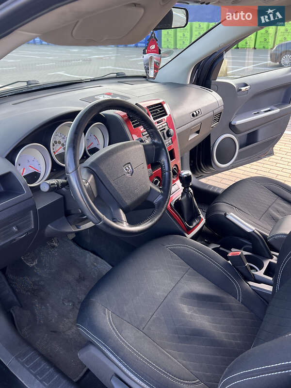 Внедорожник / Кроссовер Dodge Caliber 2008 в Владимире