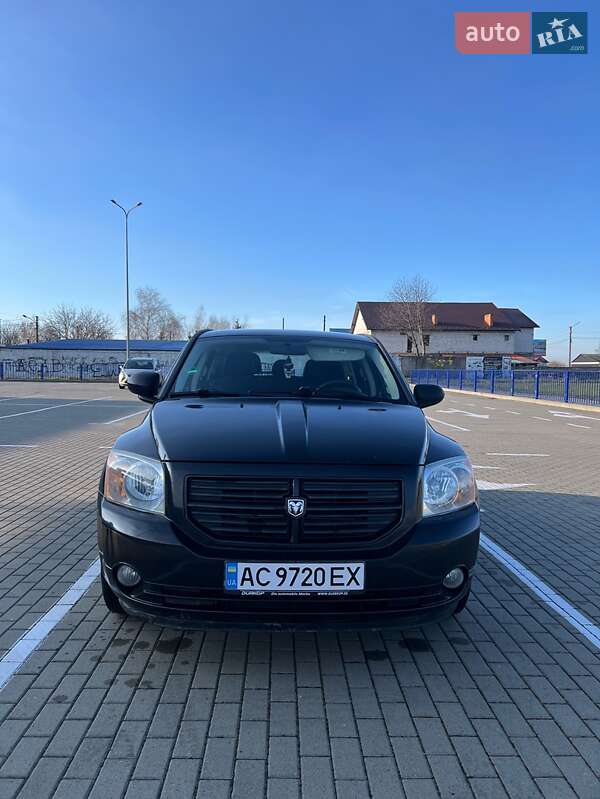 Внедорожник / Кроссовер Dodge Caliber 2008 в Владимире