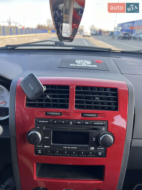 Внедорожник / Кроссовер Dodge Caliber 2008 в Владимире