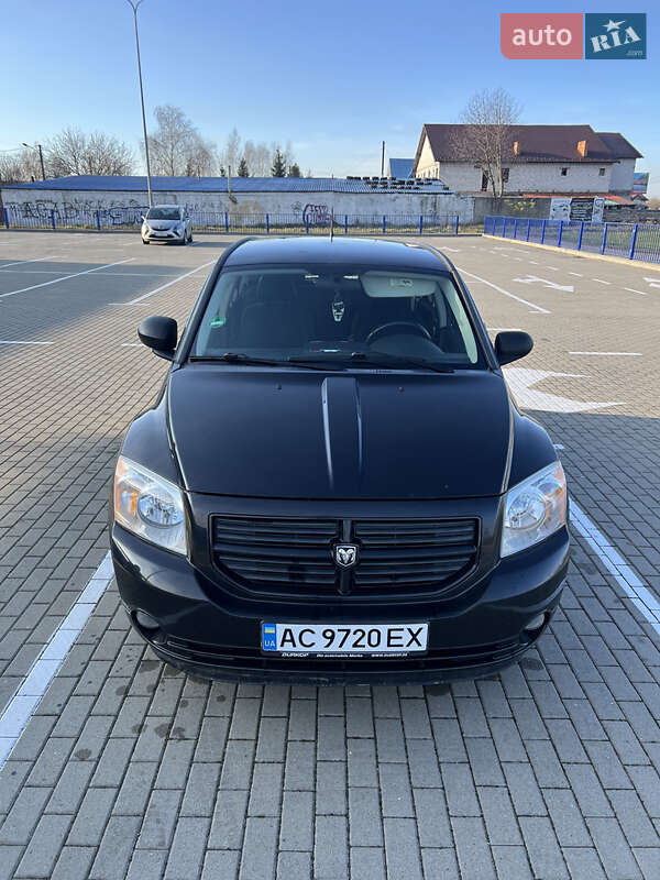 Внедорожник / Кроссовер Dodge Caliber 2008 в Владимире