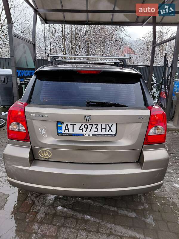 Внедорожник / Кроссовер Dodge Caliber 2007 в Надворной
