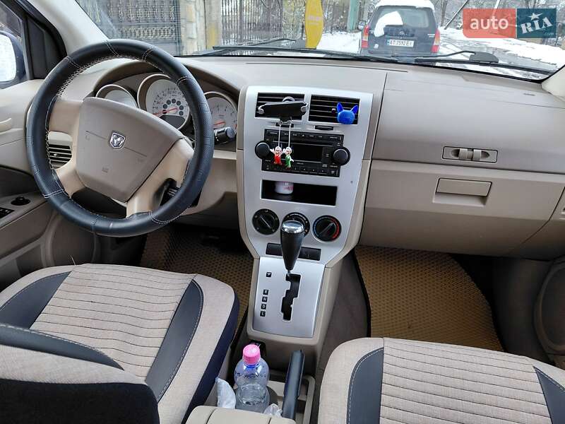 Внедорожник / Кроссовер Dodge Caliber 2007 в Надворной