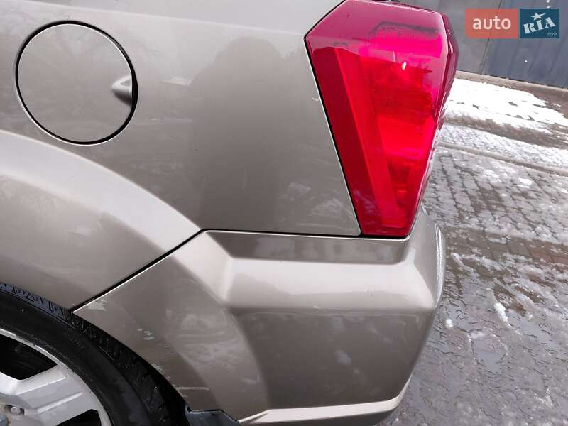 Внедорожник / Кроссовер Dodge Caliber 2007 в Надворной