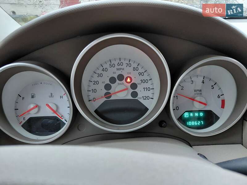 Внедорожник / Кроссовер Dodge Caliber 2007 в Надворной