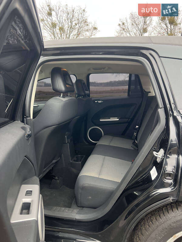 Внедорожник / Кроссовер Dodge Caliber 2009 в Маневичах