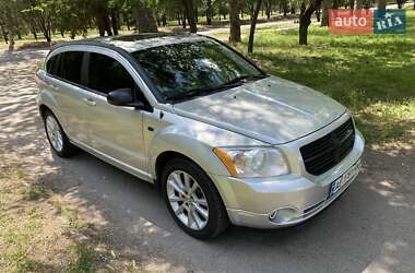 Внедорожник / Кроссовер Dodge Caliber 2011 в Никополе