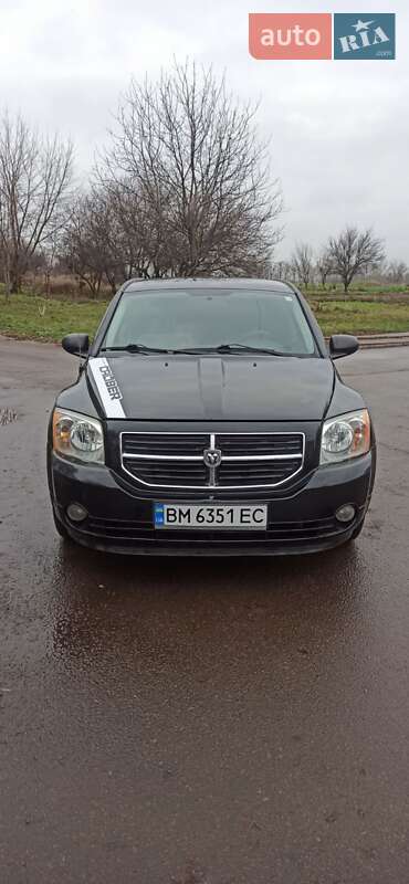 Внедорожник / Кроссовер Dodge Caliber 2009 в Конотопе