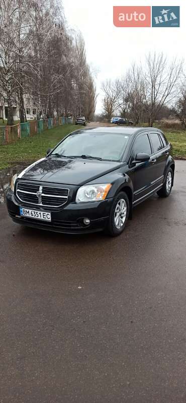 Внедорожник / Кроссовер Dodge Caliber 2009 в Конотопе