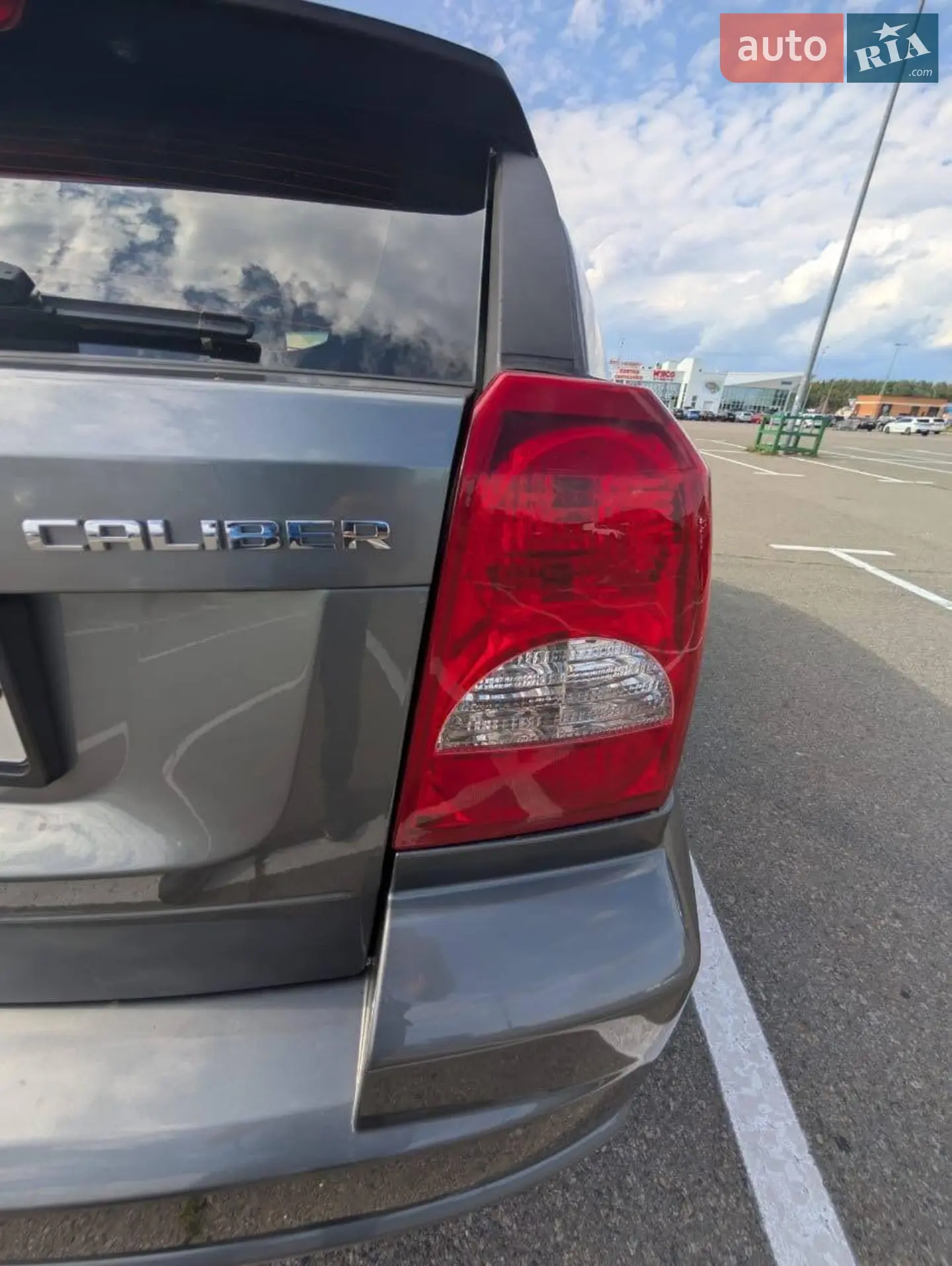 2011 Dodge Caliber - мініатюра 6