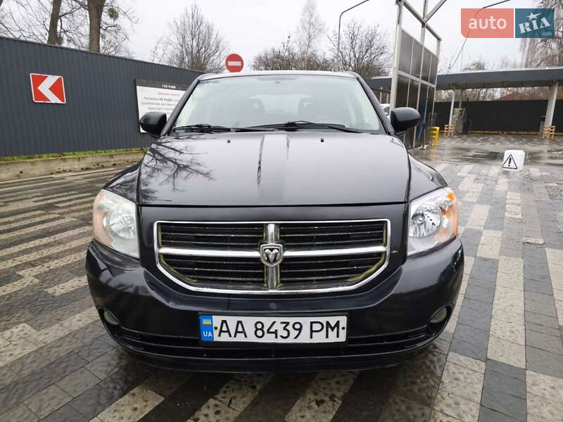 Позашляховик / Кросовер Dodge Caliber 2008 в Києві фото 4 Позашляховик / Кросовер Dodge Caliber 2008 в Києві