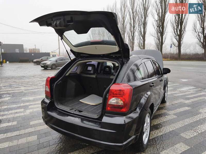 Позашляховик / Кросовер Dodge Caliber 2008 в Києві фото 12 Позашляховик / Кросовер Dodge Caliber 2008 в Києві