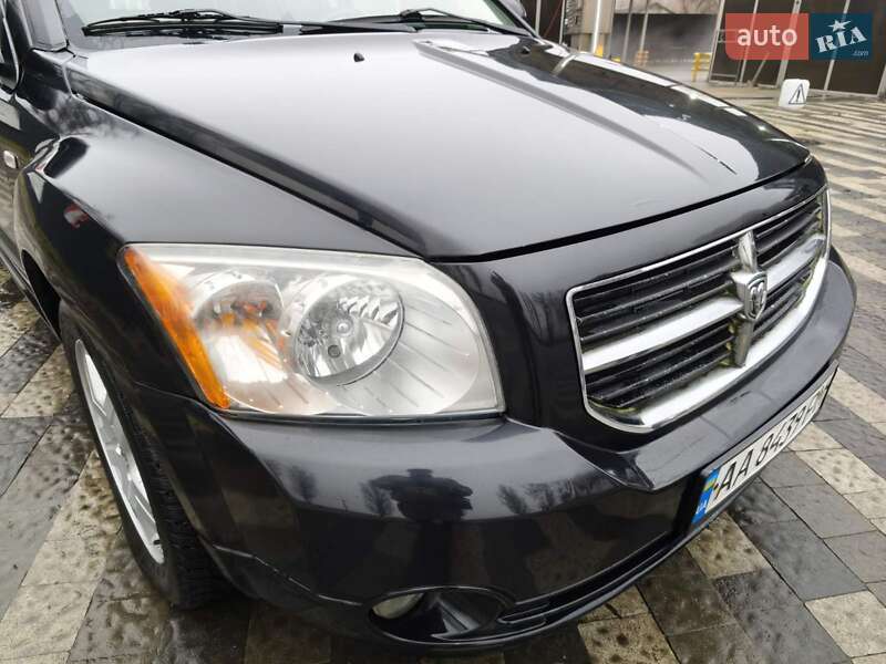 Позашляховик / Кросовер Dodge Caliber 2008 в Києві фото 19 Позашляховик / Кросовер Dodge Caliber 2008 в Києві