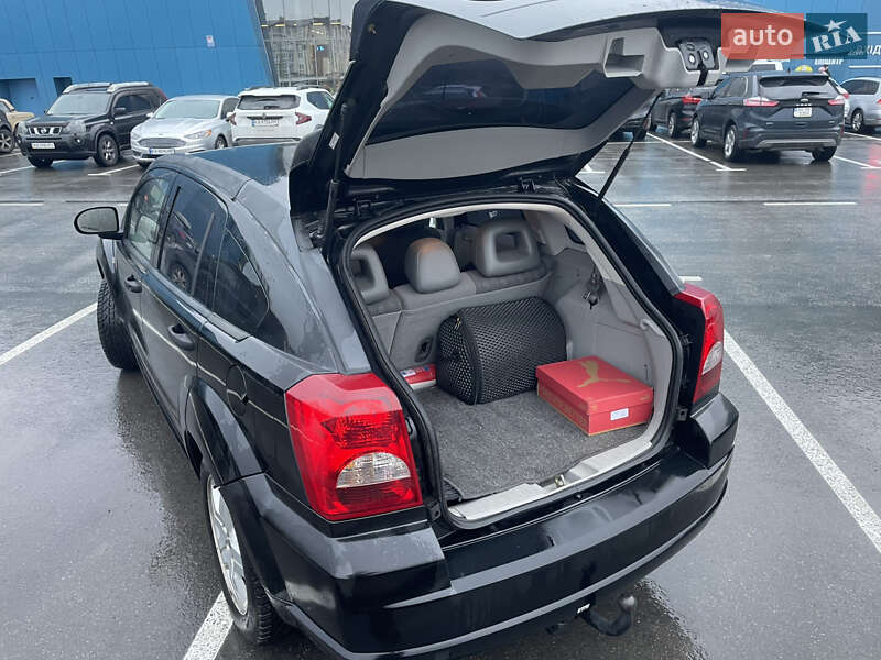 Позашляховик / Кросовер Dodge Caliber 2007 в Києві фото 6 Позашляховик / Кросовер Dodge Caliber 2007 в Києві