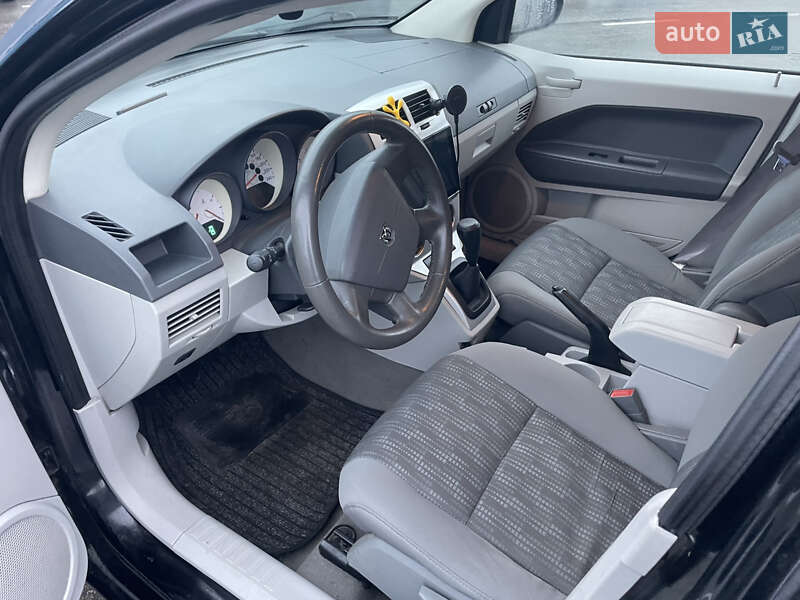 Позашляховик / Кросовер Dodge Caliber 2007 в Києві фото 13 Позашляховик / Кросовер Dodge Caliber 2007 в Києві