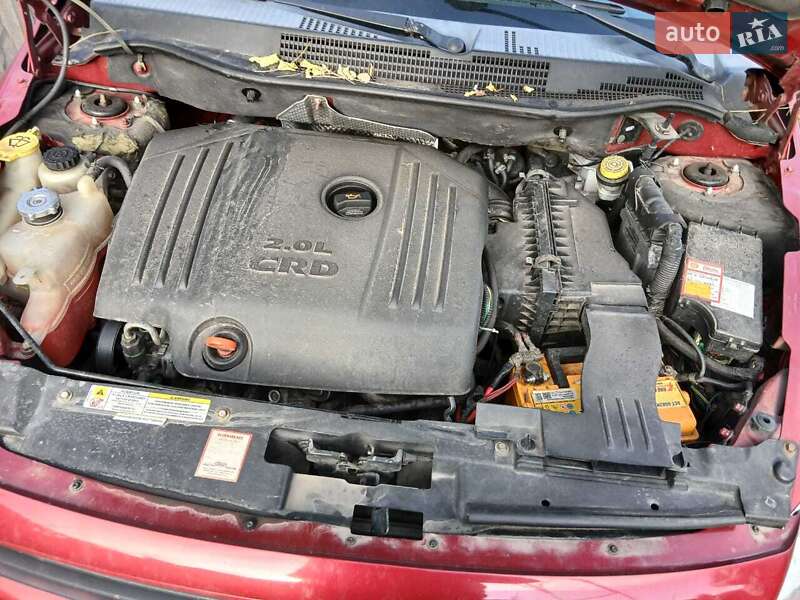 Внедорожник / Кроссовер Dodge Caliber 2007 в Звягеле