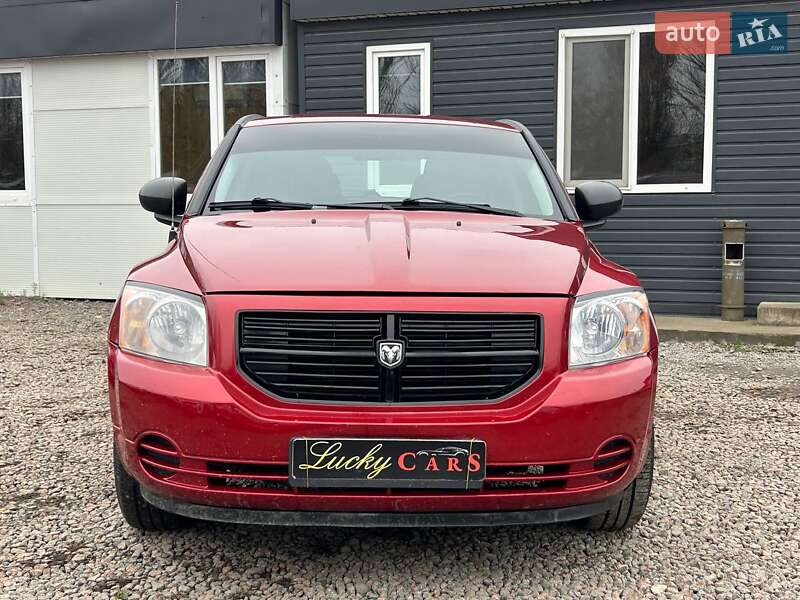 Внедорожник / Кроссовер Dodge Caliber 2010 в Одессе