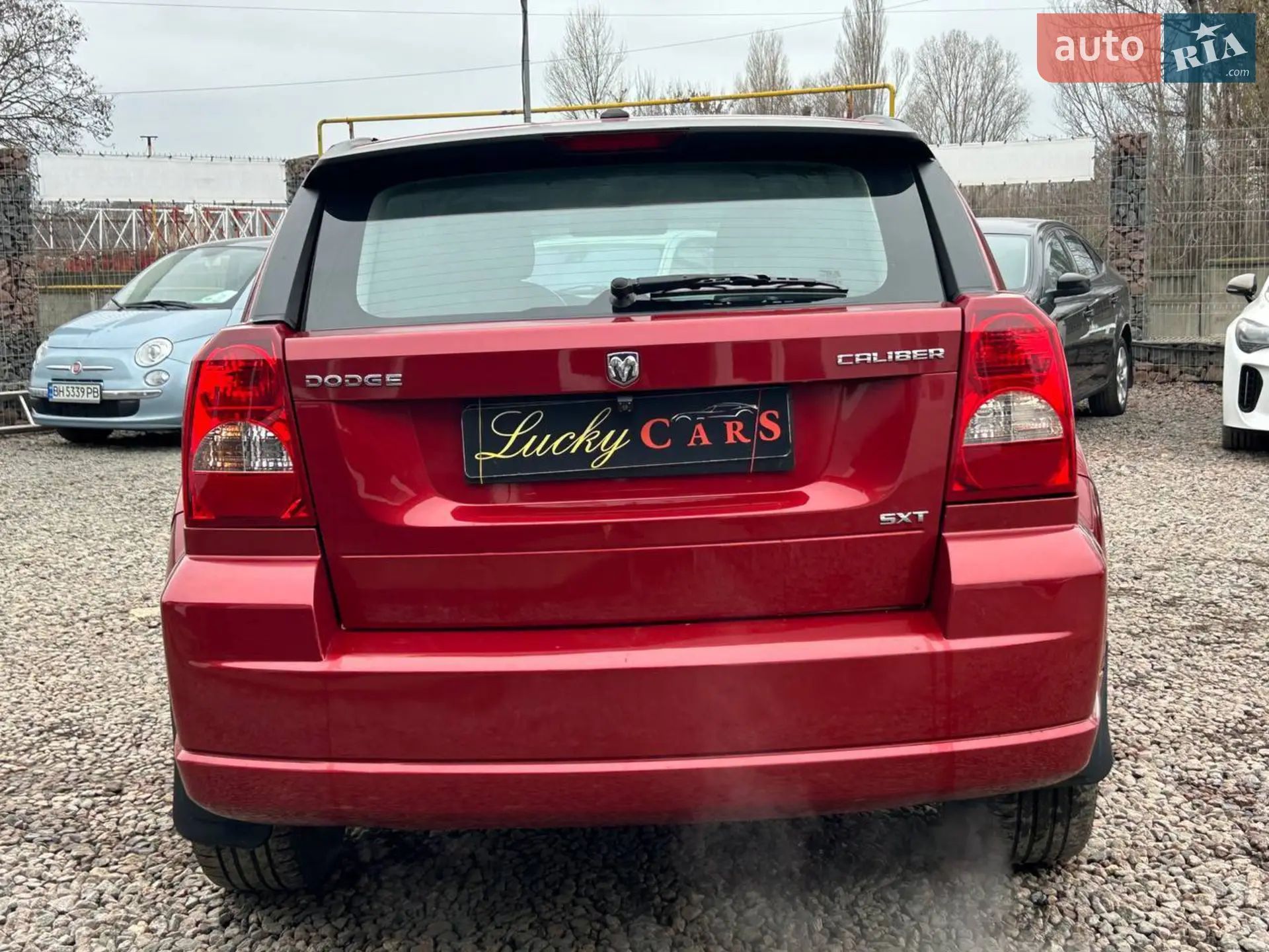 2010 Dodge Caliber - мініатюра 6